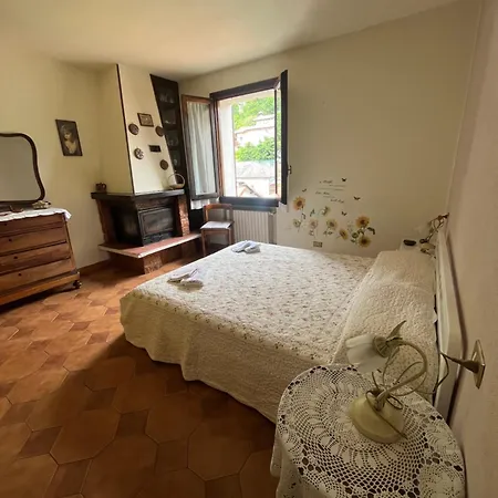 Panorama,cremia-casa Luisa 公寓 Cremia