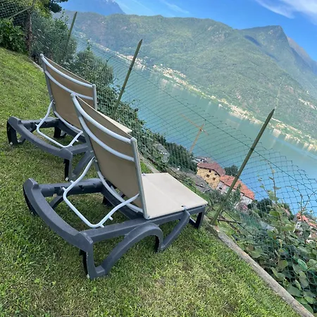 Apartment Panorama,cremia-casa Luisa *