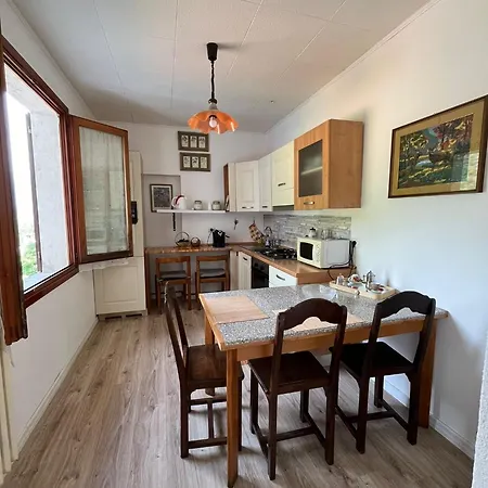 Panorama,cremia-casa Luisa * Cremia