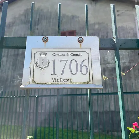 Panorama,cremia-casa Luisa *