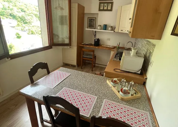 Panorama,cremia-casa Luisa Apartment
