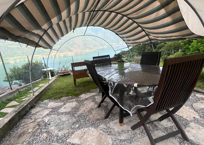 Panorama,cremia-casa Luisa