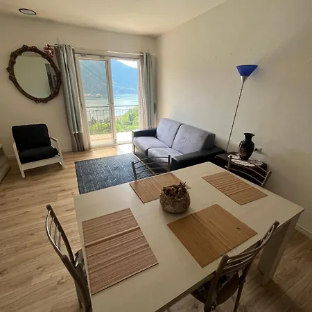 Apartamento Panorama,cremia-casa Luisa Cremia