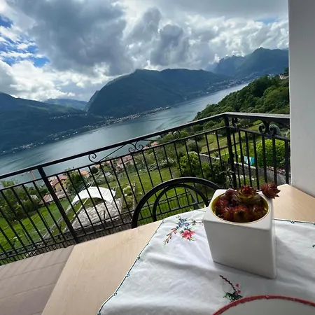 Apartment Panorama,cremia-casa Luisa