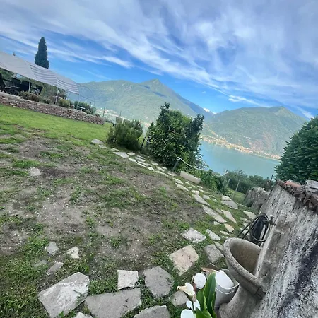 Apartamento Panorama,cremia-casa Luisa