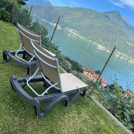 Apartment Panorama,cremia-casa Luisa *