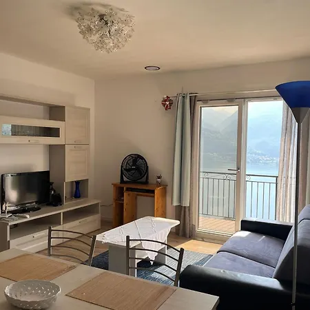 Apartamento Panorama,cremia-casa Luisa *