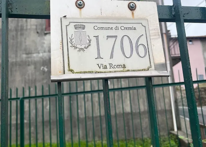 Апартаменты Panorama,cremia-casa Luisa *