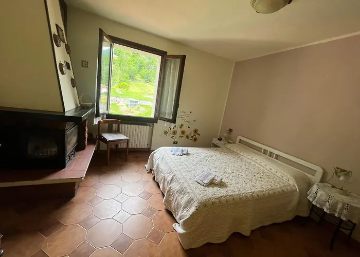 Апартаменты Panorama,cremia-casa Luisa *