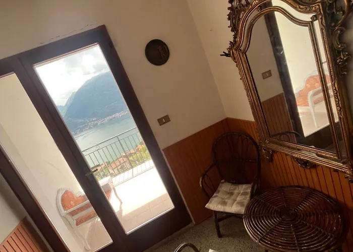 Panorama,cremia-casa Luisa * Кремия