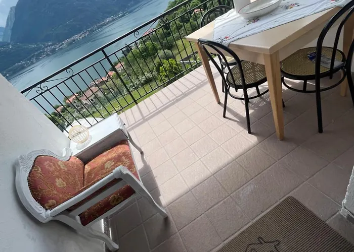 Panorama,cremia-casa Luisa *