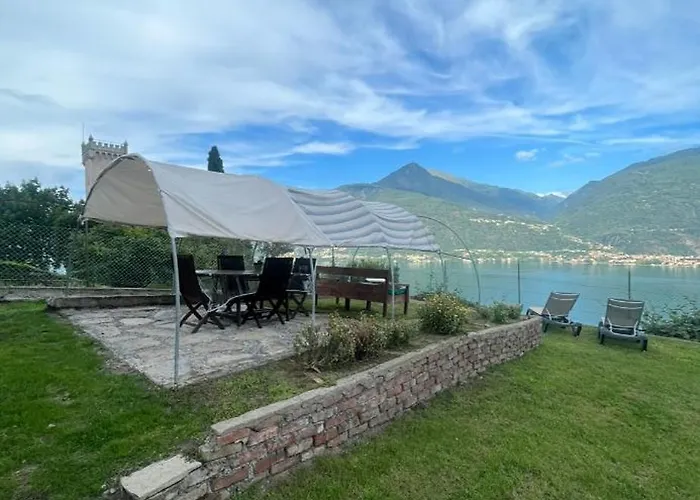 Panorama,cremia-casa Luisa Апартаменты *