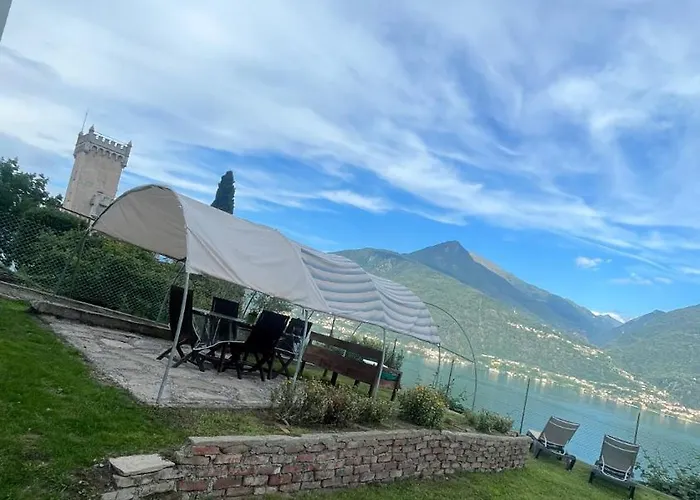 Апартаменты Panorama,cremia-casa Luisa Кремия