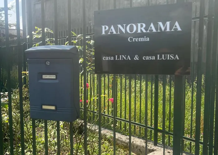 Panorama,cremia-casa Luisa Апартаменты *