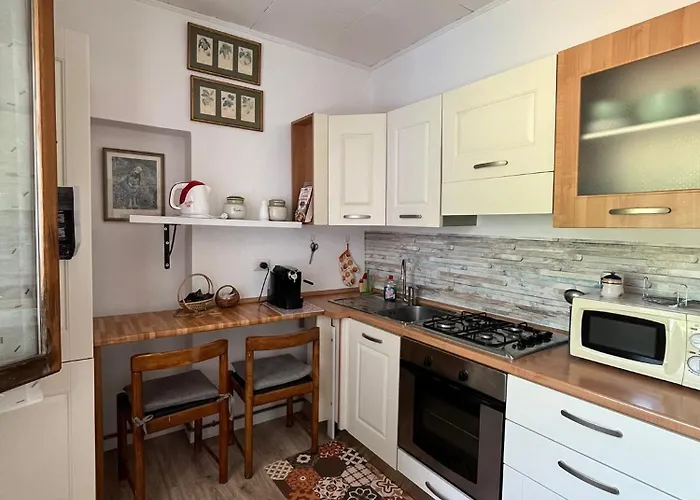 Panorama,cremia-casa Luisa Апартаменты