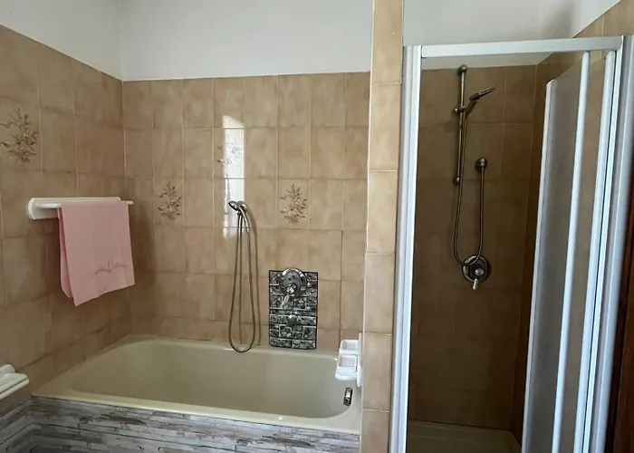 Апартаменты Panorama,cremia-casa Luisa *