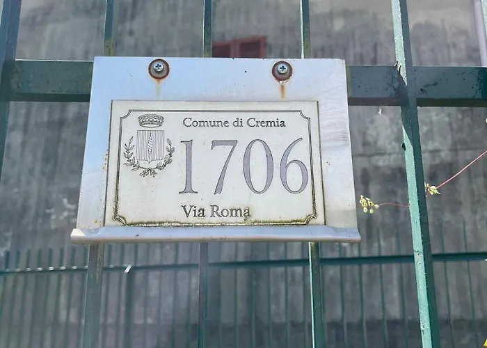 Panorama,cremia-casa Luisa *