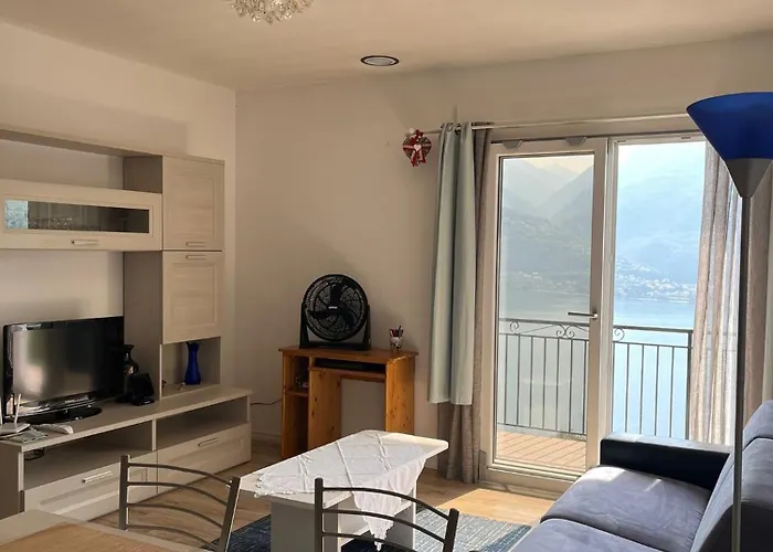 Апартаменты Panorama,cremia-casa Luisa *