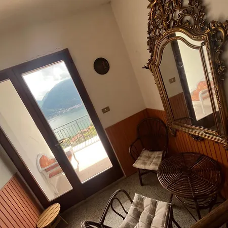 Panorama,cremia-casa Luisa * Cremia