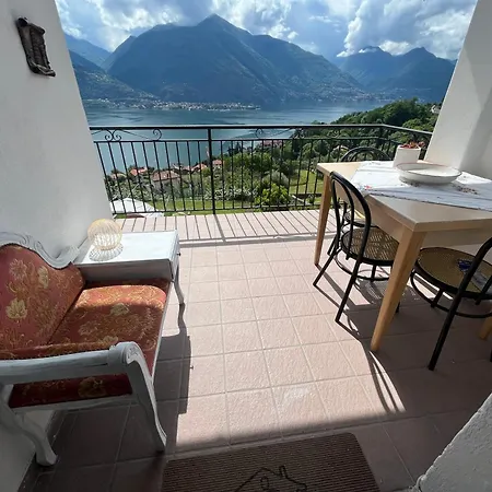 Apartment Panorama,cremia-casa Luisa *