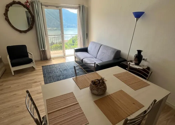 Lägenhet Panorama,cremia-casa Luisa Cremia