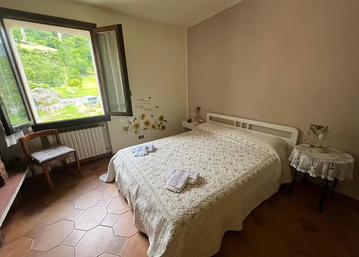 Lägenhet Panorama,cremia-casa Luisa