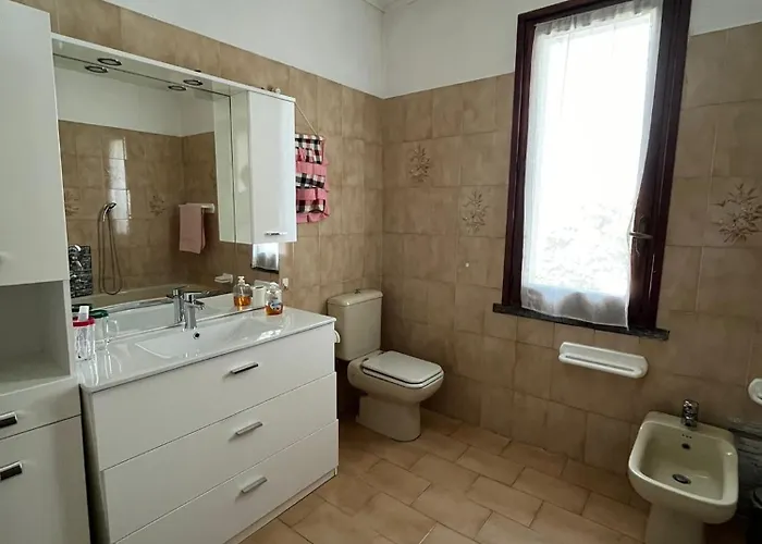 Panorama,cremia-casa Luisa Lägenhet *